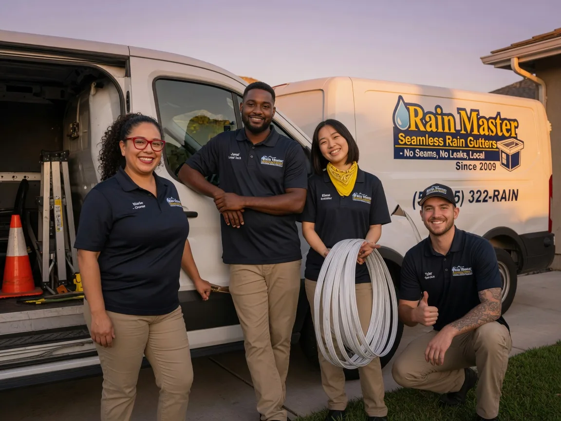 Gutter Installation company in Shasta Lake, CA